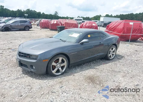 2011 Chevrolet Camaro 2Lt from USA, damaged, VIN 2G1FC1EDXB9128914